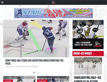 Tablet Screenshot of omha.net